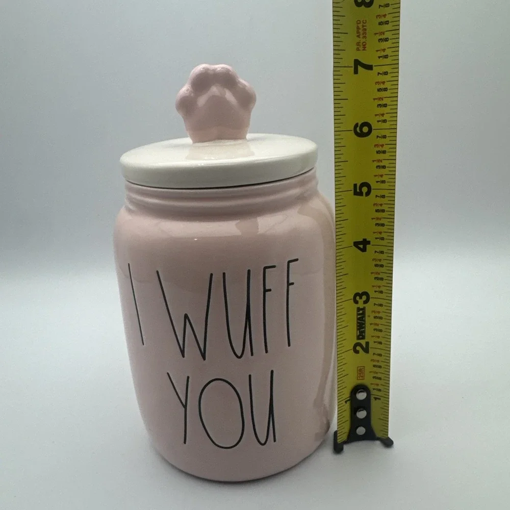 Rare Rae Dunn Blush Pink 